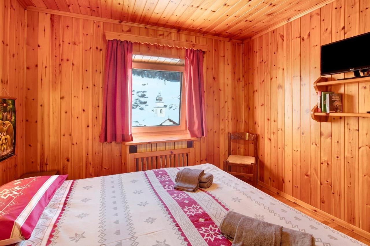 Appartamento Presot Livigno Exterior photo
