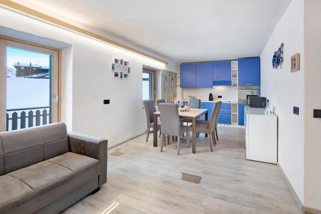 Appartamento Presot Livigno Exterior photo