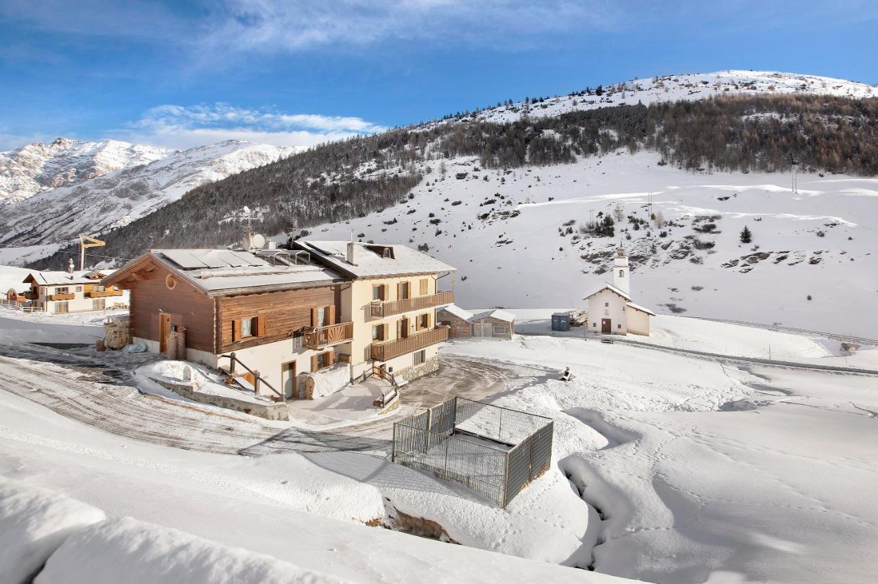 Appartamento Presot Livigno Exterior photo