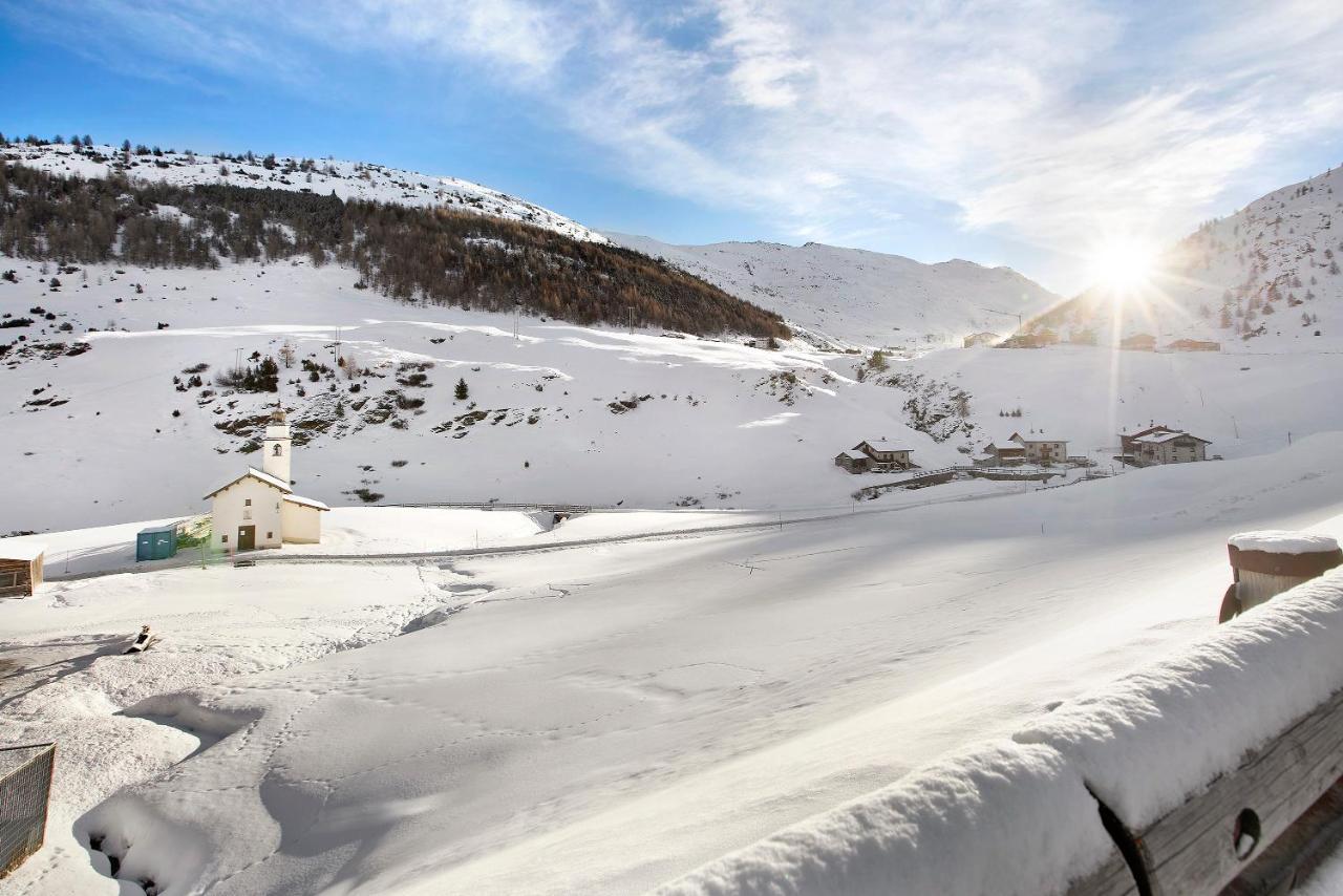 Appartamento Presot Livigno Exterior photo